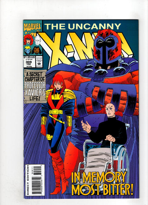 Uncanny X-Men, Vol. 1 #309 (1993) Buy & Sell Comics Online Comic Shop Toronto Canada