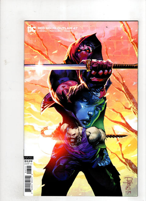 Red Hood and the Outlaws, Vol. 2 #47 (Cvr B) (2020) Variant Philip Tan B Variant Philip Tan Buy & Sell Comics Online Comic Shop Toronto Canada