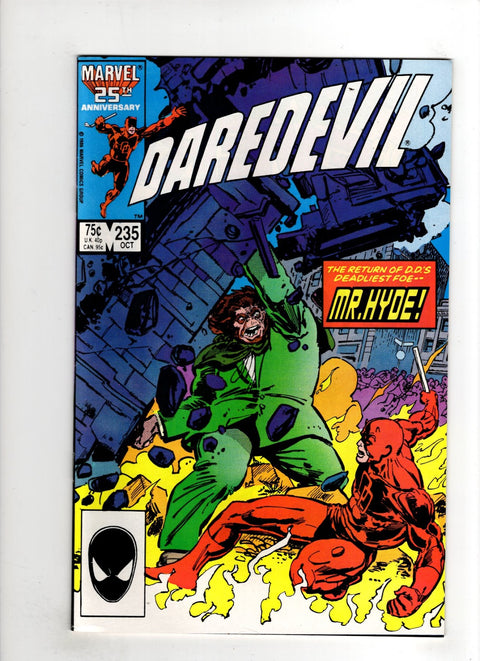 Daredevil, Vol. 1 #235 (1986) Buy & Sell Comics Online Comic Shop Toronto Canada