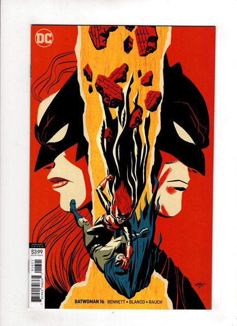Batwoman, Vol. 2 #16 (Cvr B) (2018) Variant Michael Cho B Variant Michael Cho Buy & Sell Comics Online Comic Shop Toronto Canada