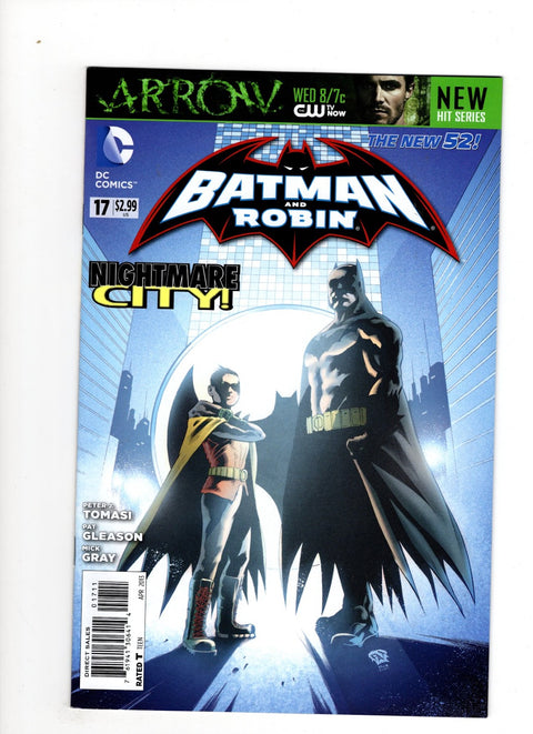 Batman and Robin, Vol. 2 #17 (2013) Buy & Sell Comics Online Comic Shop Toronto Canada