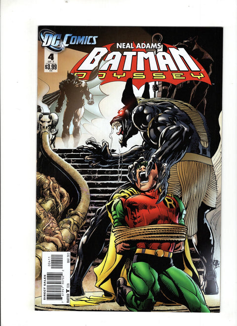 Batman: Odyssey, Vol. 2 #4 (Cvr A) (2012) A Buy & Sell Comics Online Comic Shop Toronto Canada