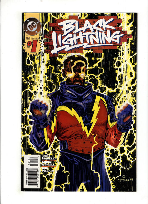 Black Lightning, Vol. 2 #1 (1994) Buy & Sell Comics Online Comic Shop Toronto Canada