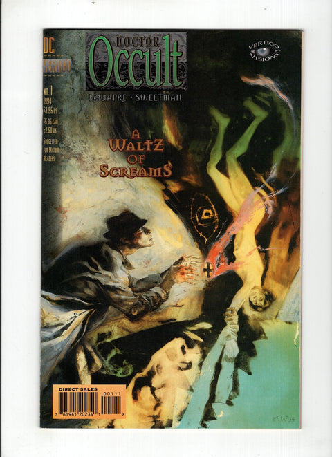 Vertigo Visions #1 (1994) Buy & Sell Comics Online Comic Shop Toronto Canada