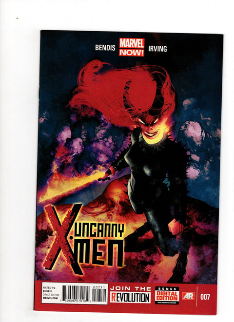 Uncanny X-Men, Vol. 3 #7 (2013) Buy & Sell Comics Online Comic Shop Toronto Canada