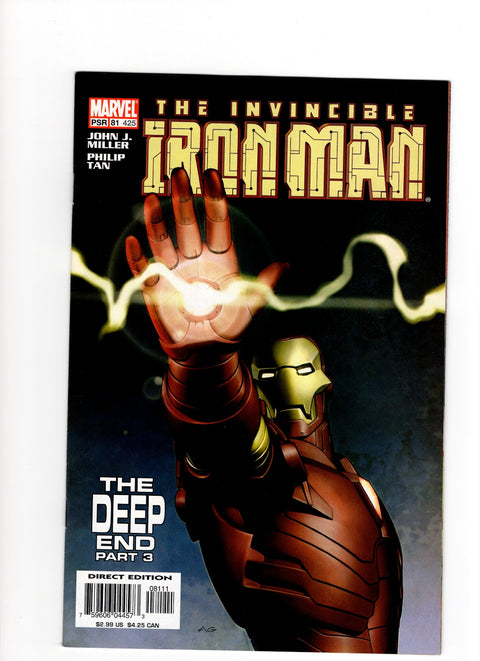 Iron Man, Vol. 3 #81 (2004) Buy & Sell Comics Online Comic Shop Toronto Canada