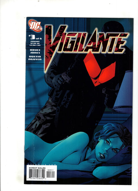 Vigilante, Vol. 2 #3 (2005) Buy & Sell Comics Online Comic Shop Toronto Canada