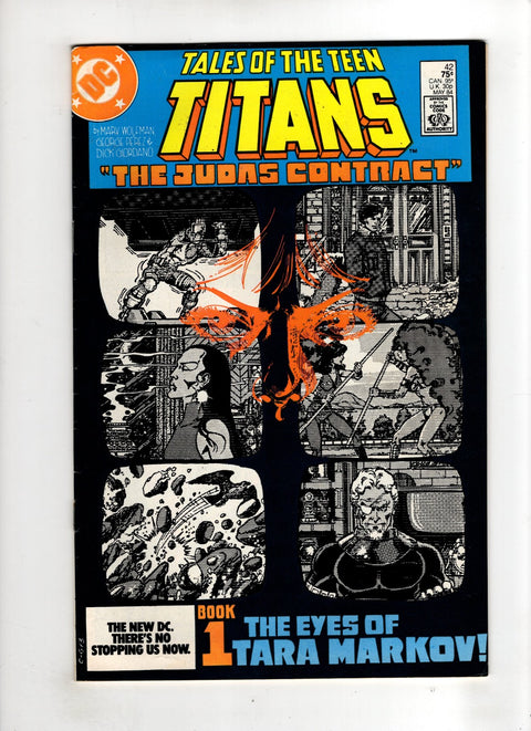 Tales of the Teen Titans #42 (1984) Buy & Sell Comics Online Comic Shop Toronto Canada