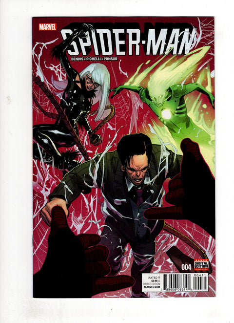 Spider-Man, Vol. 2 #4 (2016) Sara Pichelli Sara Pichelli Buy & Sell Comics Online Comic Shop Toronto Canada