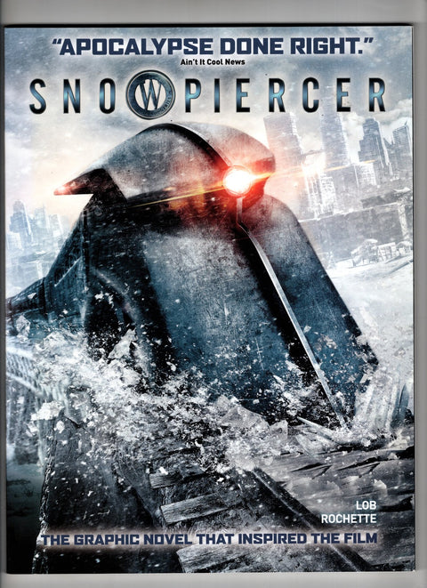 Snowpiercer TP #1 (2014) TP Buy & Sell Comics Online Comic Shop Toronto Canada