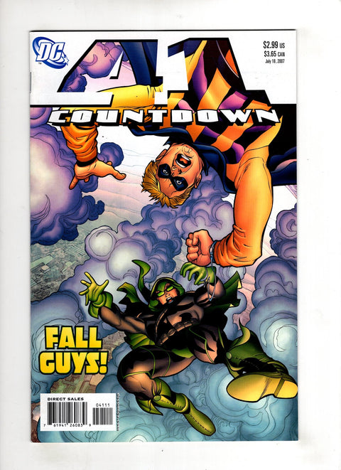 Countdown #41 (2007) Buy & Sell Comics Online Comic Shop Toronto Canada