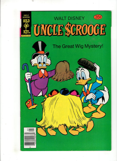 Walt Disney's Uncle Scrooge #152 (1978) Buy & Sell Comics Online Comic Shop Toronto Canada