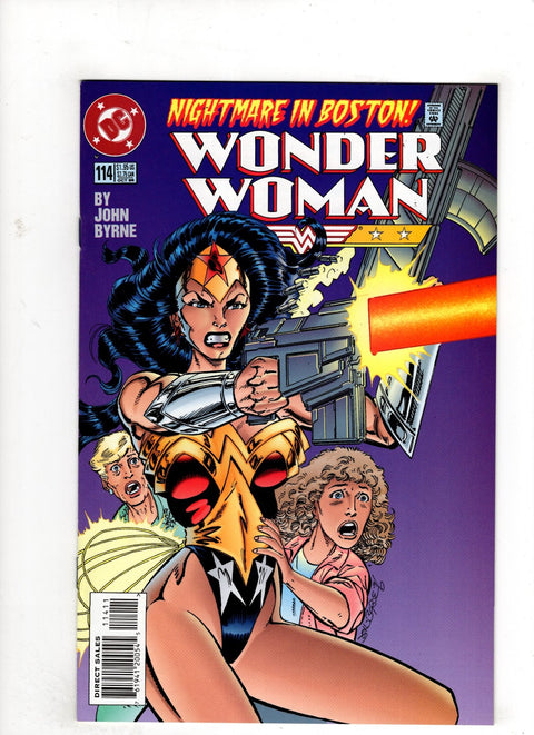 Wonder Woman, Vol. 2 #114 (1996) Buy & Sell Comics Online Comic Shop Toronto Canada