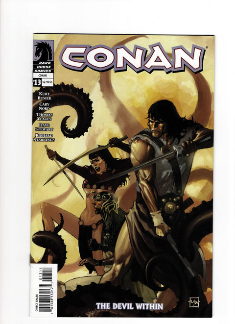 Conan #13 (2005) Buy & Sell Comics Online Comic Shop Toronto Canada