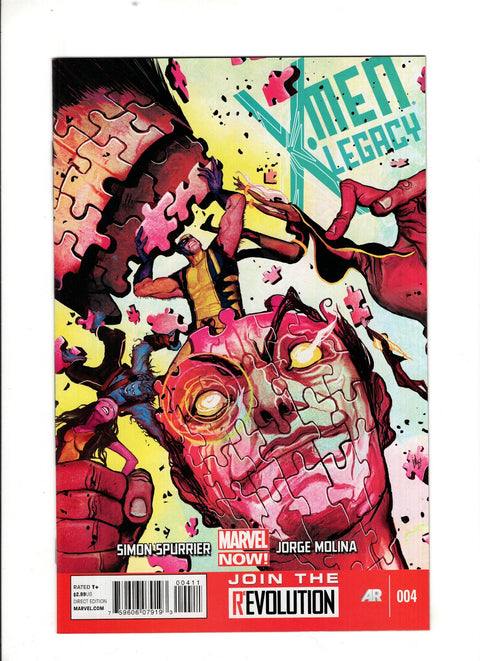 X-Men: Legacy, Vol. 2 #4 (Cvr A) (2013) A Buy & Sell Comics Online Comic Shop Toronto Canada