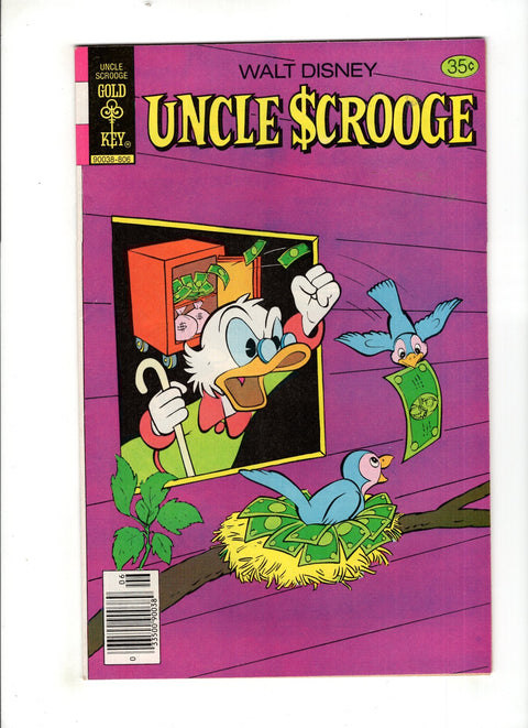 Walt Disney's Uncle Scrooge #153 (1978) Buy & Sell Comics Online Comic Shop Toronto Canada