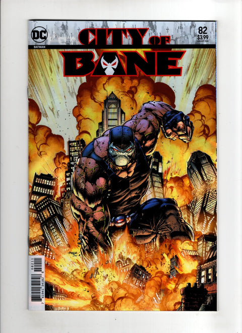 Batman, Vol. 3 #82 (Cvr A) (2019) David Finch A David Finch Buy & Sell Comics Online Comic Shop Toronto Canada
