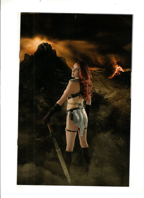 Red Sonja: Age of Chaos #2 (Cvr I) (2020) Incentive Kingsley Cosplay Photo Virgin I Incentive Kingsley Cosplay Photo Virgin Buy & Sell Comics Online Comic Shop Toronto Canada