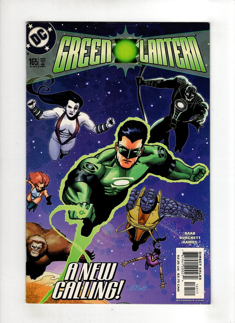 Green Lantern, Vol. 3 #165 (2003) Buy & Sell Comics Online Comic Shop Toronto Canada