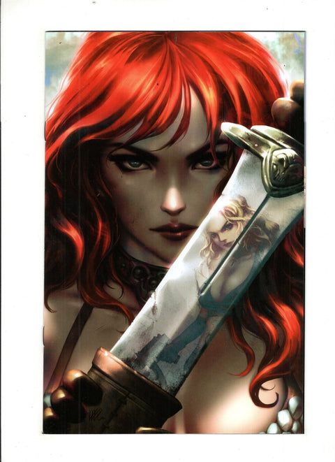 Red Sonja: Age of Chaos #2 (Cvr G) (2020) Incentive Kunkka Virgin Variant G Incentive Kunkka Virgin Variant Buy & Sell Comics Online Comic Shop Toronto Canada