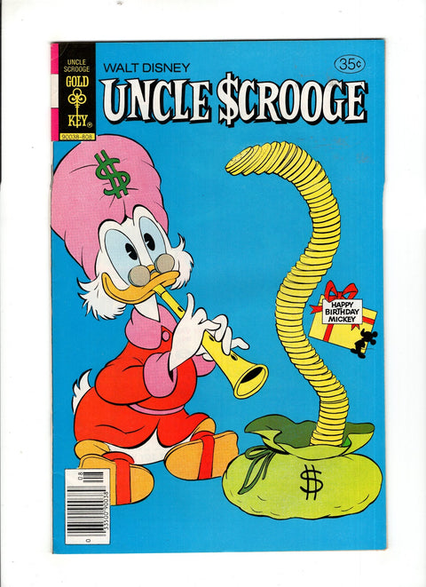 Walt Disney's Uncle Scrooge #155 (1978) Buy & Sell Comics Online Comic Shop Toronto Canada