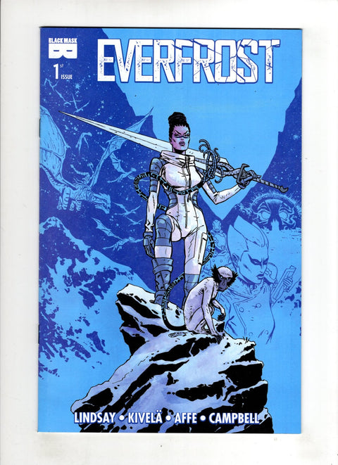 Everfrost #1 (2021) Buy & Sell Comics Online Comic Shop Toronto Canada
