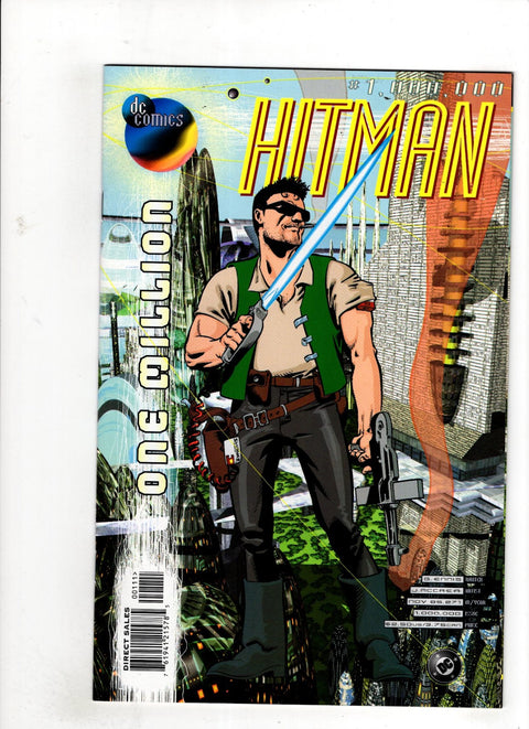 Hitman #1000000 (1998) Buy & Sell Comics Online Comic Shop Toronto Canada