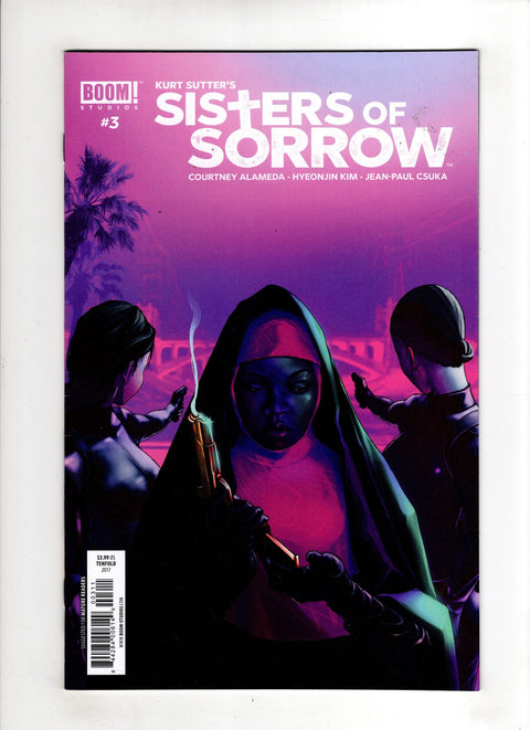 Sisters of Sorrow #3 (Cvr A) (2017) A Buy & Sell Comics Online Comic Shop Toronto Canada