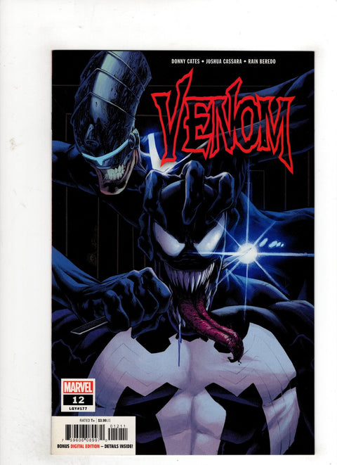 Venom, Vol. 4 #12 (Cvr A) (2019) Origin Dylan Brock A Ryan Stegman Buy & Sell Comics Online Comic Shop Toronto Canada