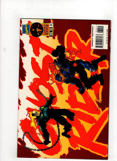 Ghost Rider, Vol. 2 #76 (1996) Buy & Sell Comics Online Comic Shop Toronto Canada