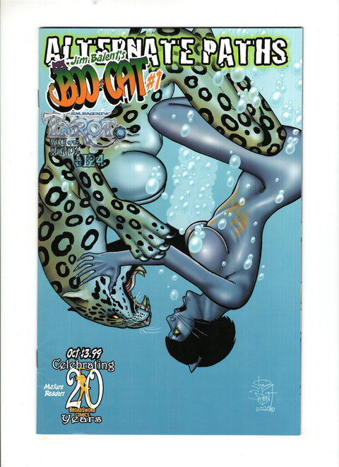 Tarot: Witch of the Black Rose #124 (Cvr B) (2020) B Buy & Sell Comics Online Comic Shop Toronto Canada