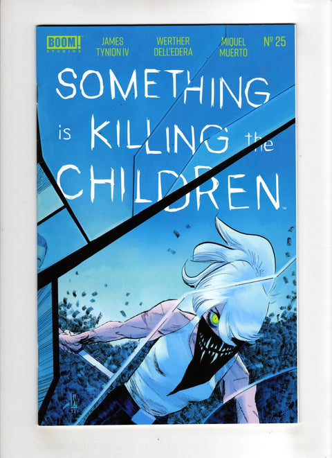 Something is Killing the Children #25 (Cvr A) (2022) Werther Dell'Edera A Werther Dell'Edera Buy & Sell Comics Online Comic Shop Toronto Canada