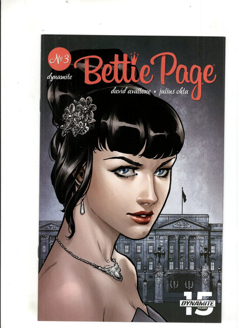 Bettie Page, Vol. 2 #3 (Cvr D) (2019) Ohta Variant D Ohta Variant Buy & Sell Comics Online Comic Shop Toronto Canada