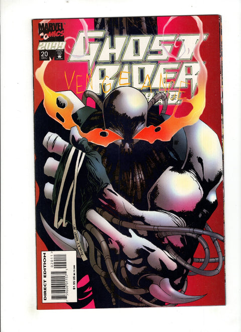 Ghost Rider 2099, Vol. 1 #20 (1995) Buy & Sell Comics Online Comic Shop Toronto Canada