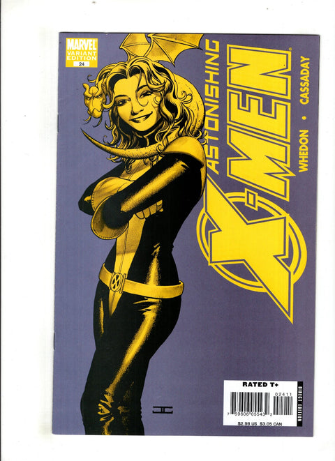 Astonishing X-Men, Vol. 3 #24 (Cvr C) (2008) John Cassaday Variant C John Cassaday Variant Buy & Sell Comics Online Comic Shop Toronto Canada