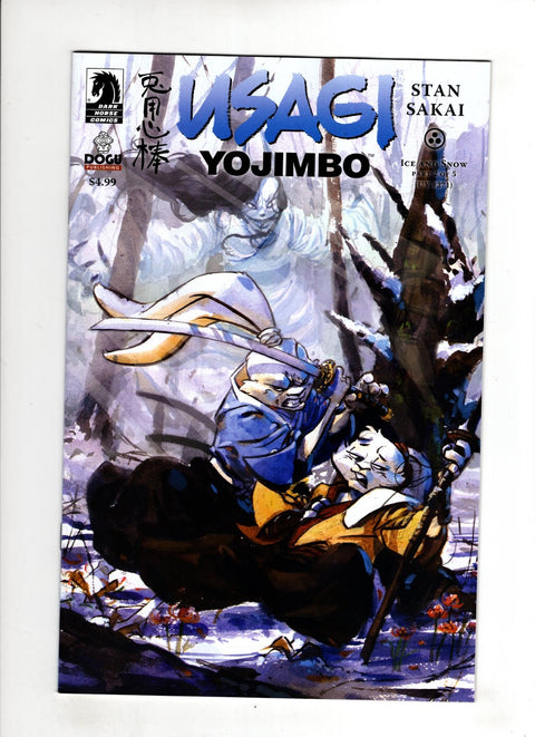Usagi Yojimbo: Ice and Snow #2 (Cvr B) (2023) Jared Cullum Variant B Jared Cullum Variant Buy & Sell Comics Online Comic Shop Toronto Canada