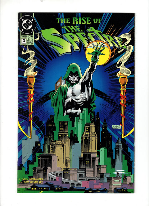 The Spectre, Vol. 3 #3 (1992) Buy & Sell Comics Online Comic Shop Toronto Canada
