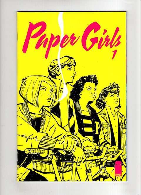 Paper Girls #1 (Cvr A) (2015) A Buy & Sell Comics Online Comic Shop Toronto Canada