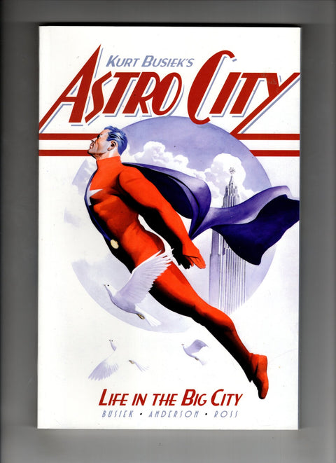 Kurt Busiek's Astro City, Vol. 1 TP #1 (1997) TP Buy & Sell Comics Online Comic Shop Toronto Canada