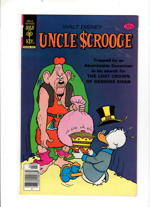 Walt Disney's Uncle Scrooge #161 (1979) Buy & Sell Comics Online Comic Shop Toronto Canada