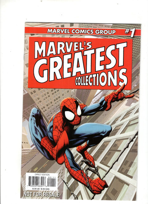 Marvel's Greatest Collections #1 (2008) Buy & Sell Comics Online Comic Shop Toronto Canada