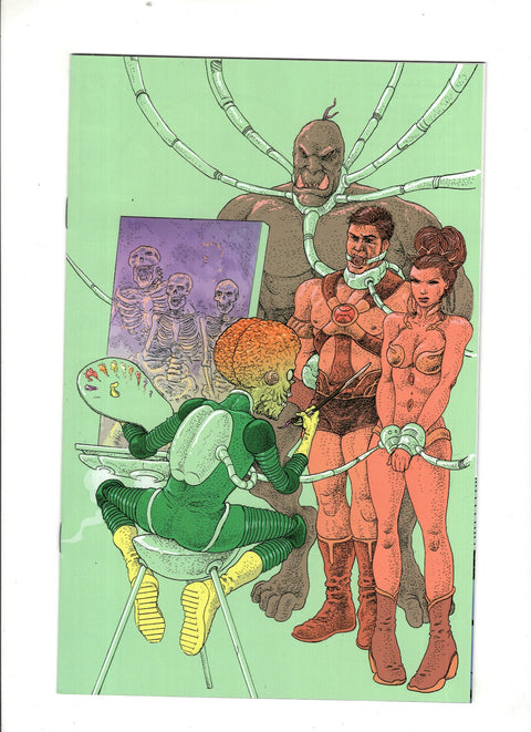 Warlord of Mars Attacks #4 (Cvr E) (2019) Villalobos Virgin Incentive E Villalobos Virgin Incentive Buy & Sell Comics Online Comic Shop Toronto Canada