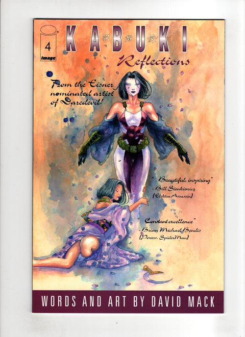 Kabuki: Reflections (Marvel) #4 (2002) Buy & Sell Comics Online Comic Shop Toronto Canada