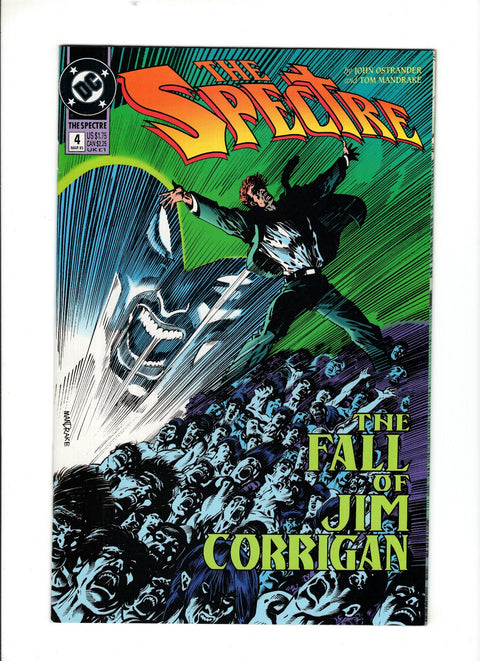 The Spectre, Vol. 3 #4 (1993) Buy & Sell Comics Online Comic Shop Toronto Canada