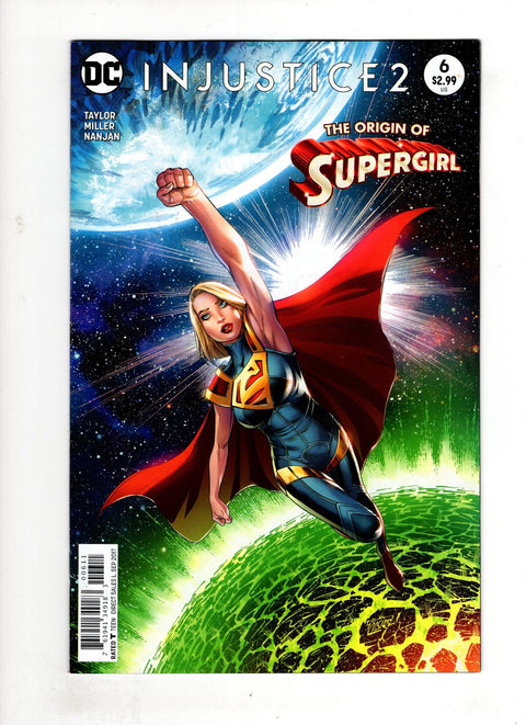 Injustice 2 #6 (2017) Buy & Sell Comics Online Comic Shop Toronto Canada