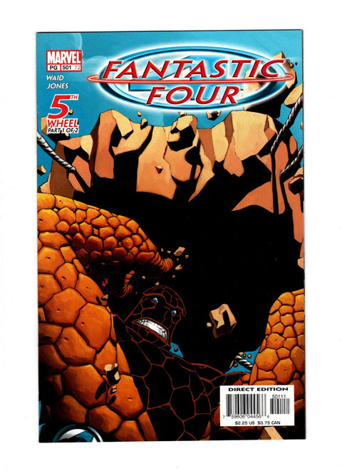 Fantastic Four, Vol. 3 #501 (2003) Buy & Sell Comics Online Comic Shop Toronto Canada