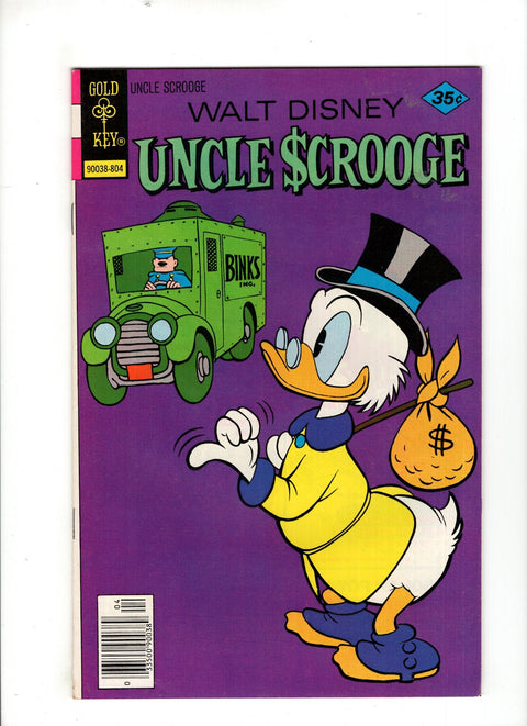 Walt Disney's Uncle Scrooge #151 (1978) Buy & Sell Comics Online Comic Shop Toronto Canada