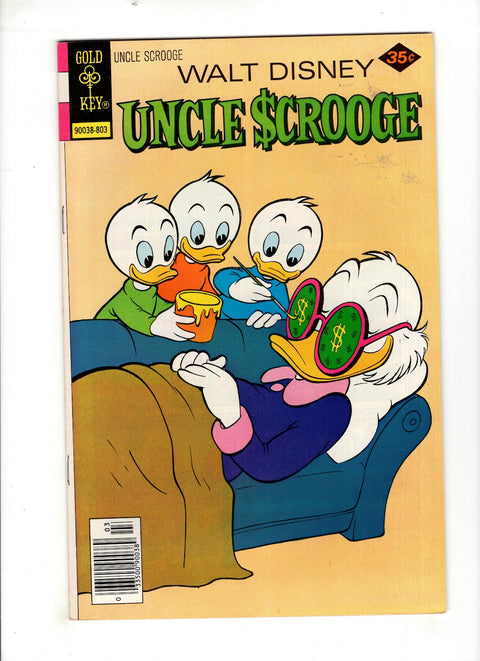 Walt Disney's Uncle Scrooge #150 (1978) Buy & Sell Comics Online Comic Shop Toronto Canada