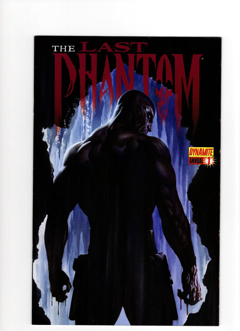Last Phantom Annual #1 (Cvr A) (2011) Alex Ross A Alex Ross Buy & Sell Comics Online Comic Shop Toronto Canada