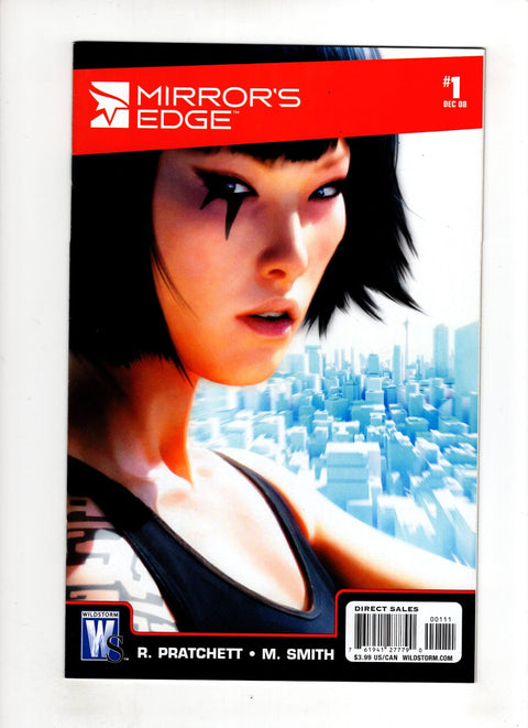 Mirror's Edge #1 (2008) Buy & Sell Comics Online Comic Shop Toronto Canada